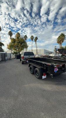 Lorenz Mobile Welding & Hauling