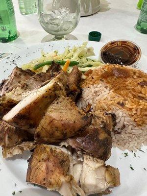 Jerk Chicken