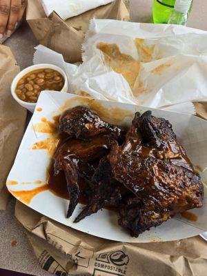 Wood N’ Hog Barbecue