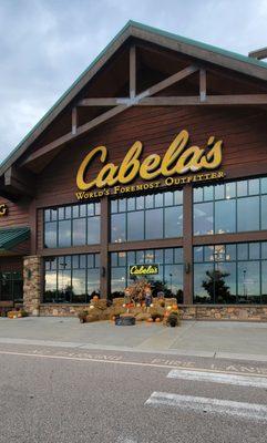 Cabela’s