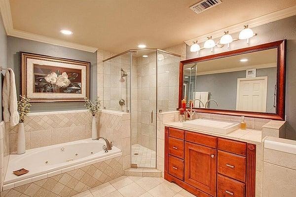 Texas Firefighter Flooring & Handyman