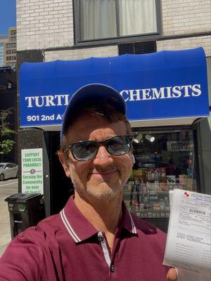 Turtle Bay Chemists