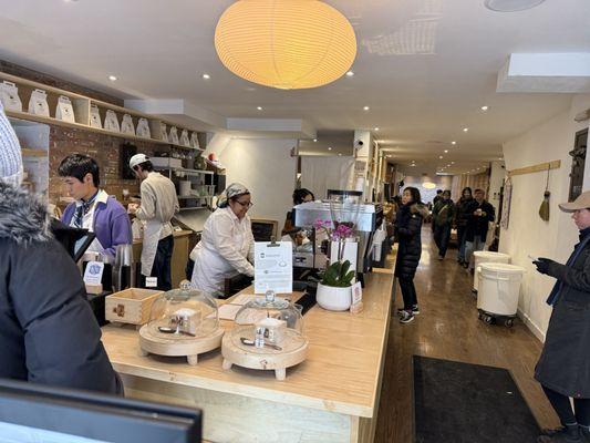 Justin’s Salt Bread