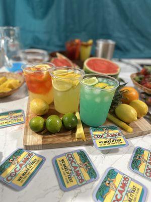 Cocamos Catering & Mobile bar