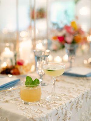 Mama's Medicine Cocktails