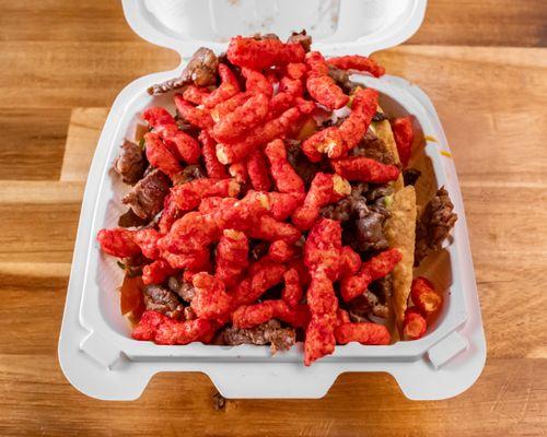 Los Reyes Mexican Food