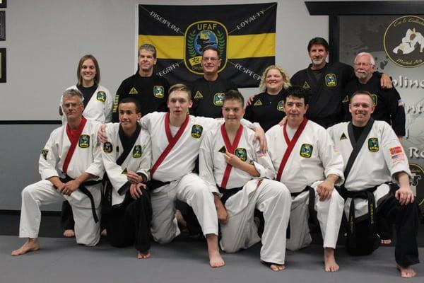 Legacy Martial Arts