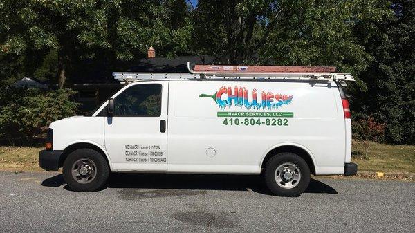 Chillies HVACR Services