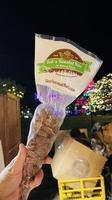 Bob's Roasted Nuts
