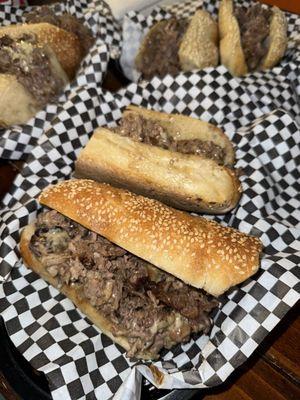 Cheesesteak