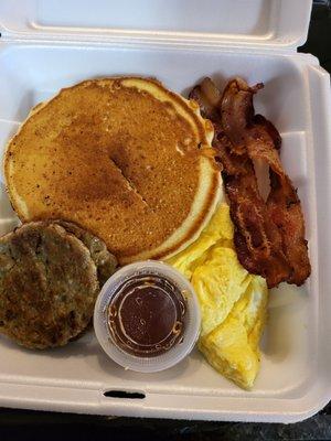 2X2X2 w/ extra side of Meat