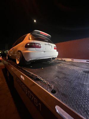 STP Towing and Transport