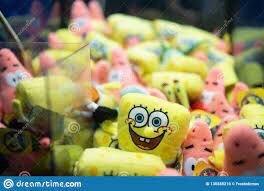 Nickelodeon Warehouse and Storage