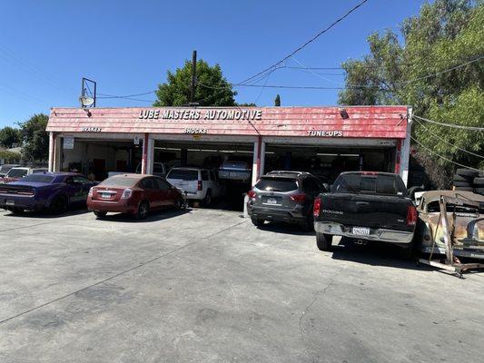 Lube Masters Automotive