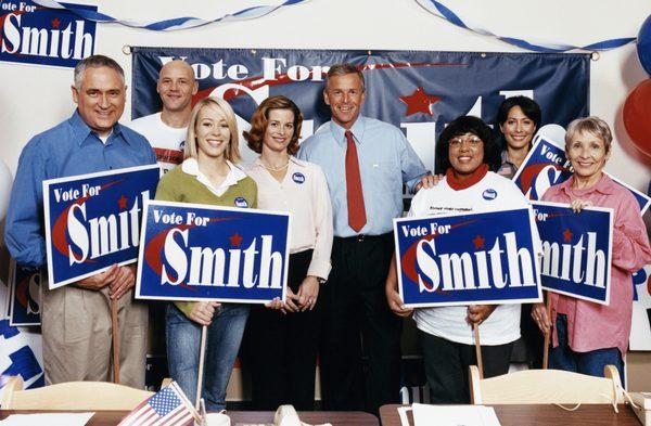 Your local Political and Sign resource, we feature the most in house services to get you what you need fast!