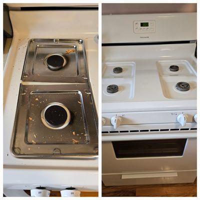 Tidy Homes & Trimmed Lawns