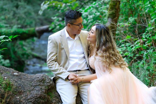 Canon Help Falling in Love Photography