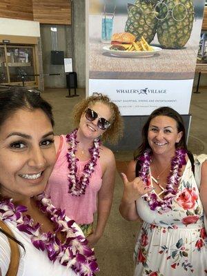 Alii Greeting Service