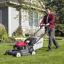 HONDA MOWERS, SNOWBLOWERS, GENERATORS