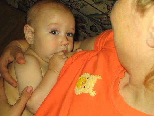 Baby & Me Lactation Services