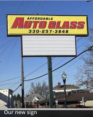 Affordable Auto Glass