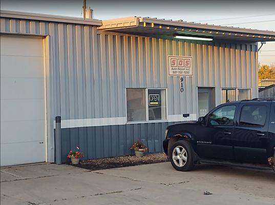 SOS Auto Repair