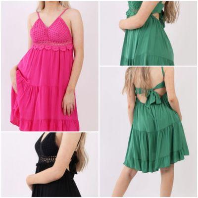 I love this stylish, beautiful, and super comfortable dress!!