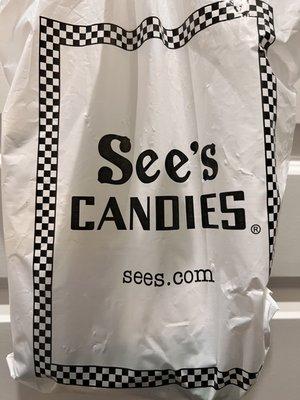 See's Candies Seasonal Pop Up Shop