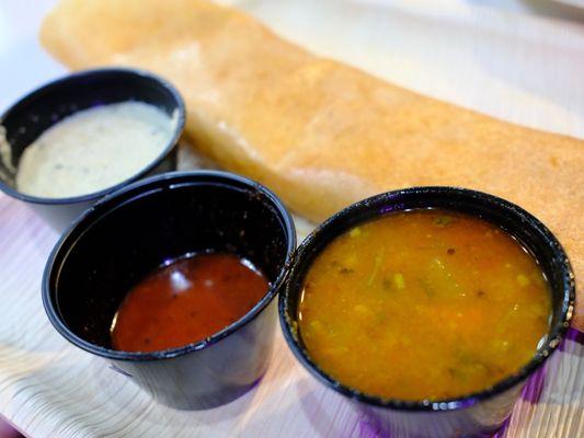 Madras Dosa - Cambridge
