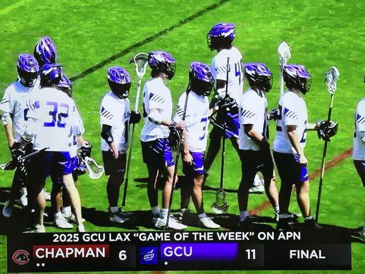 Grand Canyon University