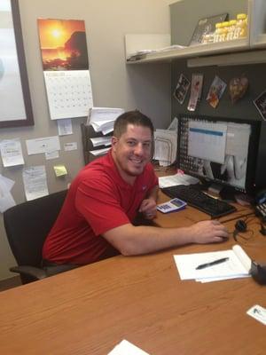 Robert Abercrombie-Farm Bureau Insurance