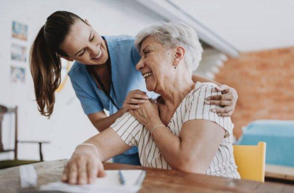Simply Living Home Healthcare