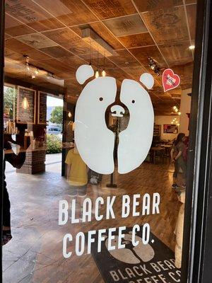 Black Bear Coffee