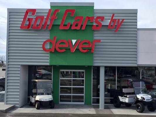 Dever Golf Cars