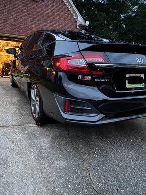 Dunlap GA Mobile Detailing