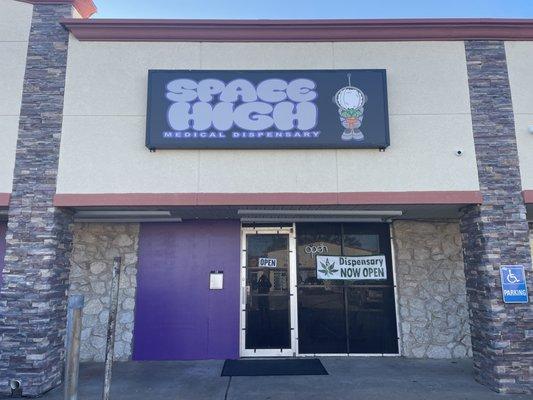 Space High Dispensary