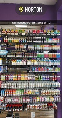 Norton Tobacco & Vape & CBD