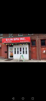 Q Lin Spa
