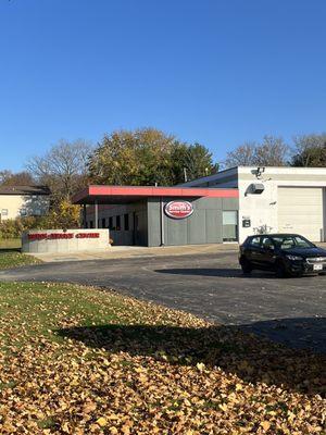 SMITHS SERVICE CENTER OF