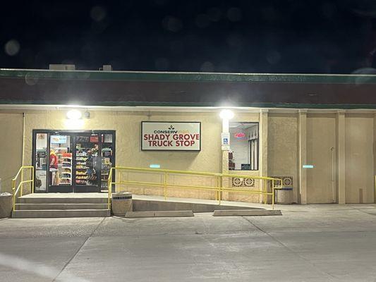 Shady Grove Truck Stop