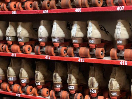 Fleetwood Roller Rink