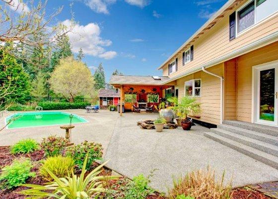 Portland Stamped Concrete Designs