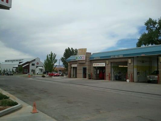 Montrose Coin Op Carwash