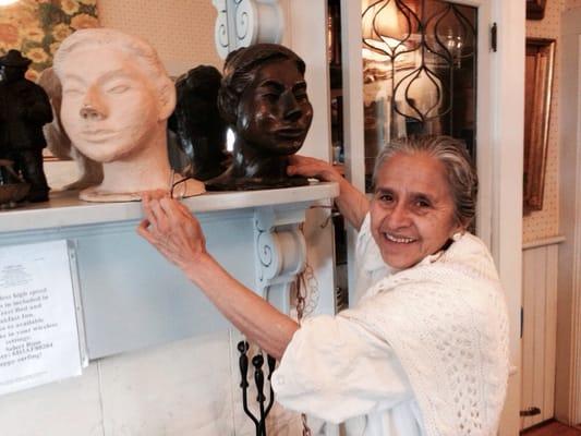 Cliff Crest Bed & Breakfast Inn