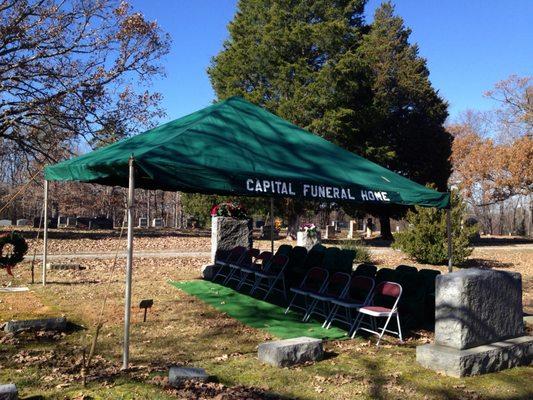 Capital Funeral Home