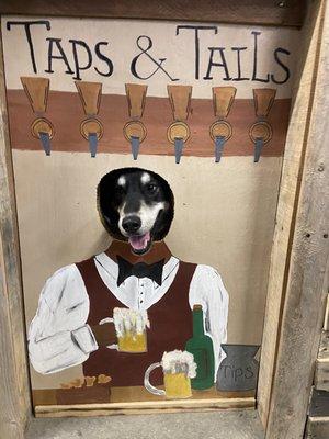 Taps & Tails