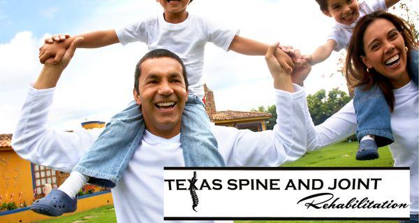 Texas Spine and Joint Rehabilitation