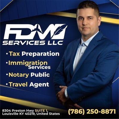 FDM Services