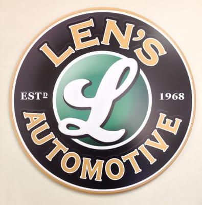 Len's Automotive