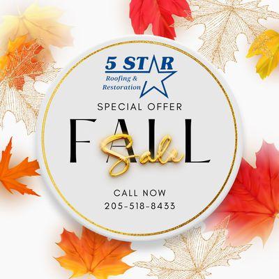 5 Star Roofing & Restoration
